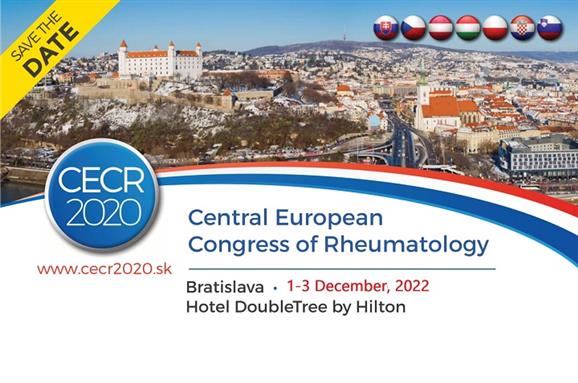 CECR (Central European Congress of Rheumatology)