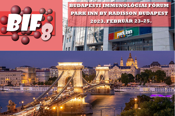 Budapesti Immunológiai Fórum (BIF8)