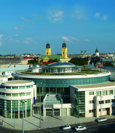 Kölcsey Központ, Debrecen